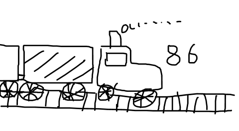 爱上火车